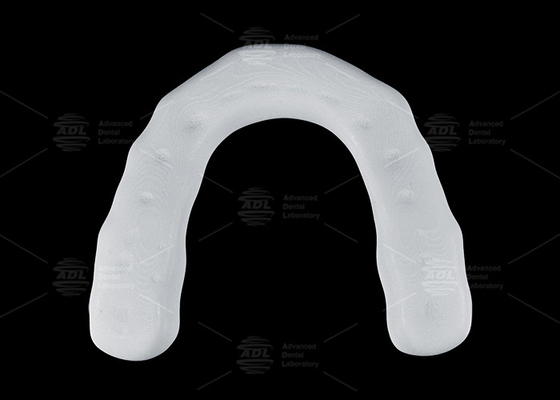 satın al Geceleri diş gıcırdatmak için nefes alabilen Nylon Oklusal Çakmak Rahat ve Uzun Süren Çevrimiçi üretim