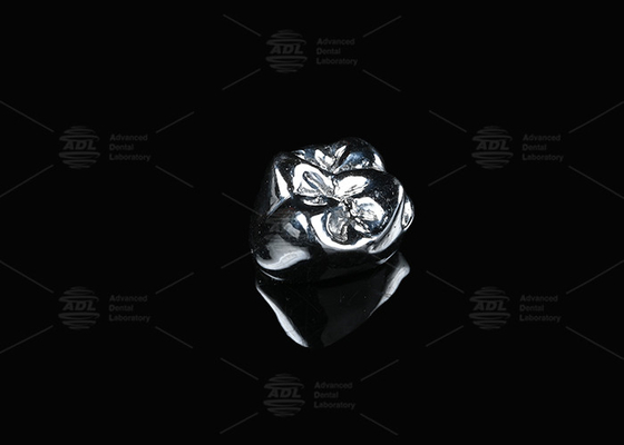 FMC Co Cr Tam Metal Taç Silek Modern Güçlü Dayanıklı Metal Alaşım Dayanıklılık İçin
